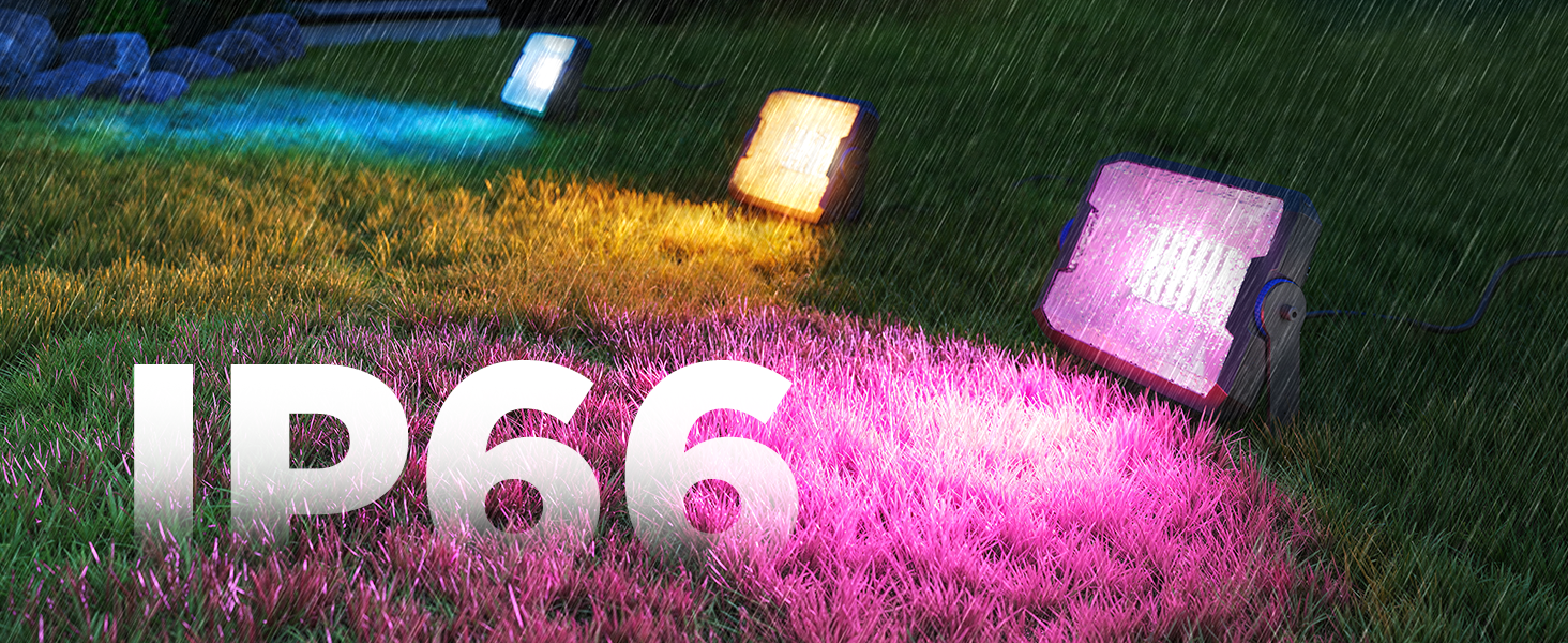 Govee – Udendørs Projektører 2