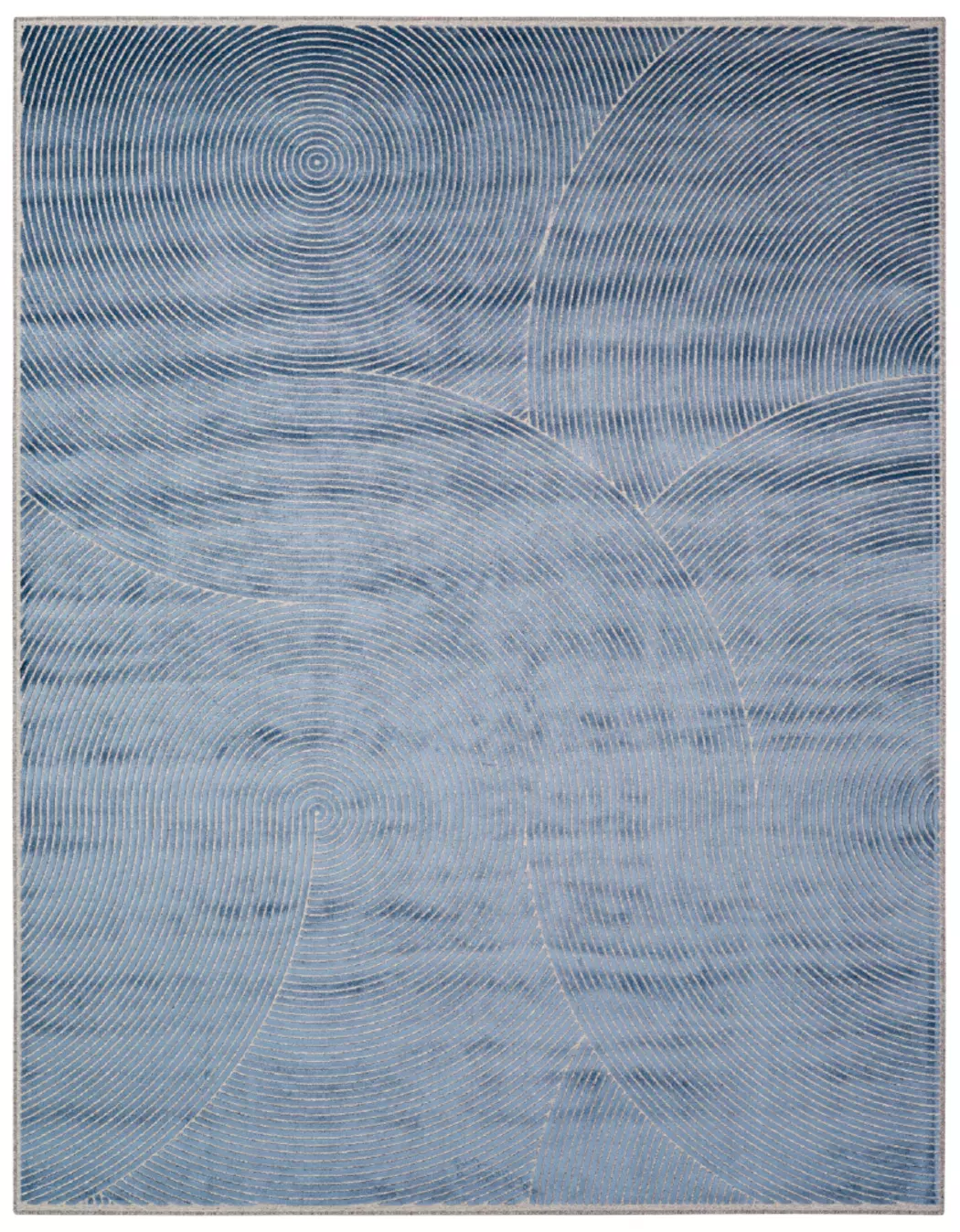 Webteppich Catania Sand 200 x 290 cm
