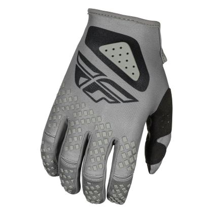 Gants cross Fly KINETIC - SYM 2025 - Gris