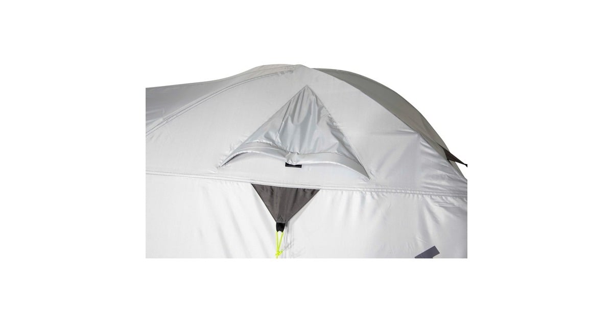 High PeakKira 3.0 tent  (Grijs/neongroen)