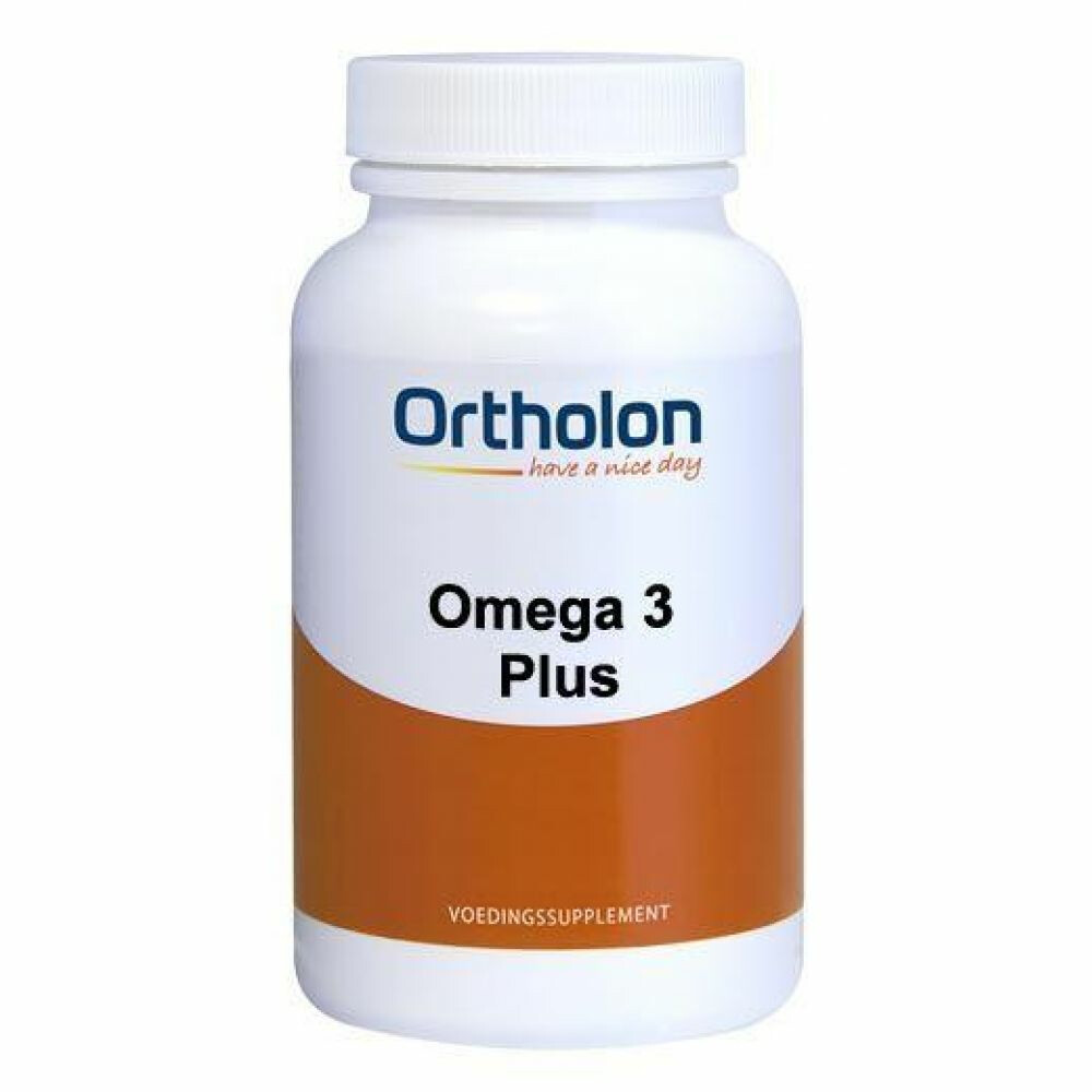 Ortholon Omega 3 Plus 120 softgels