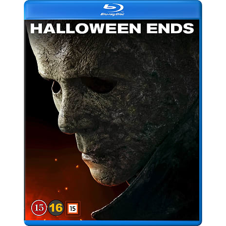 Blu-ray Halloween Ends