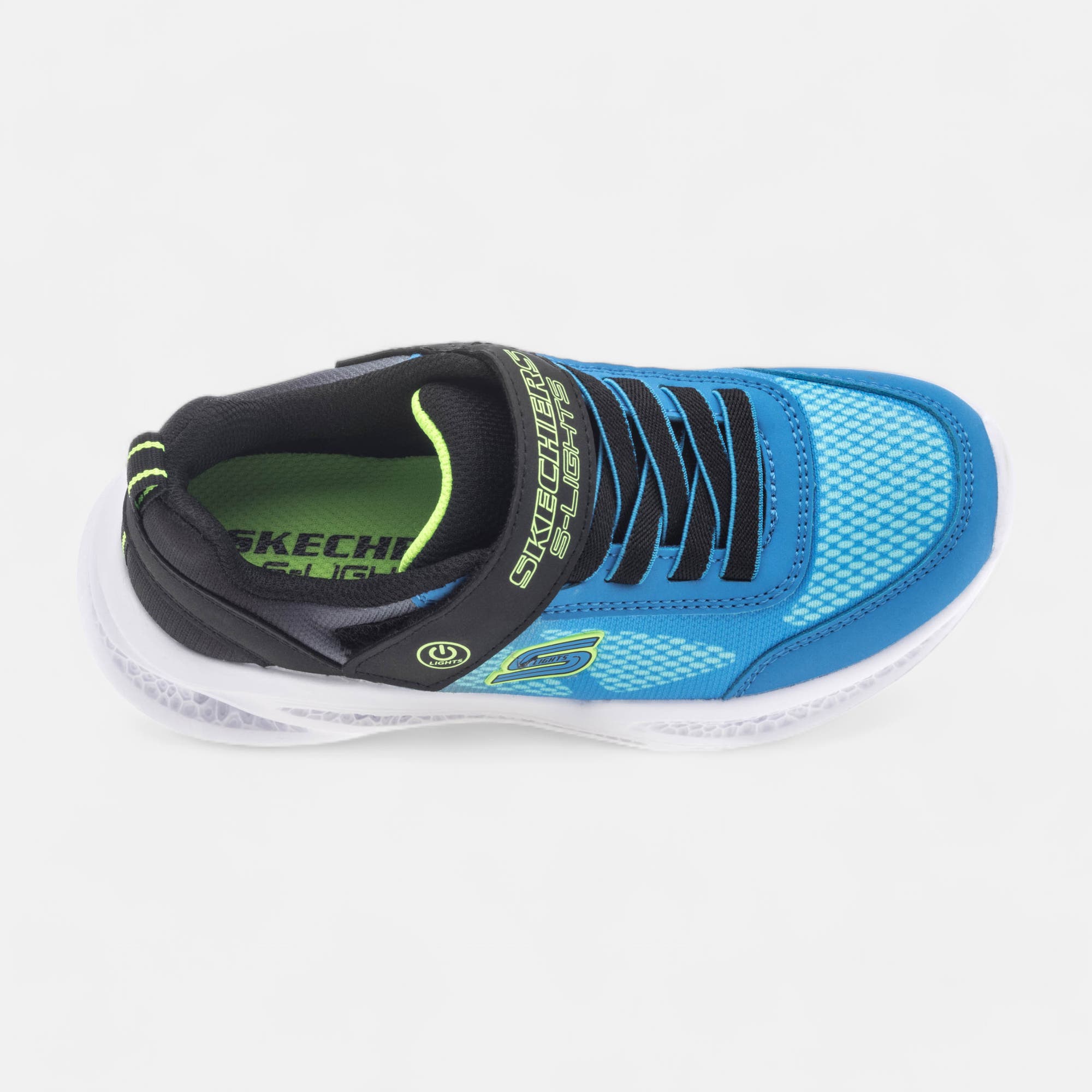 Sneakers Garçon bleu