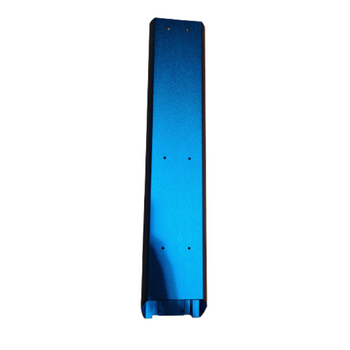 Cadre Bleu pour Vélo Électrique Weebot Aero S