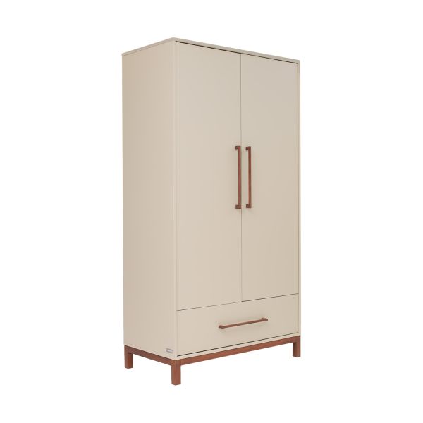Interbaby Ledikant 60 x 120 - Commode - Hanglegkast Pluto