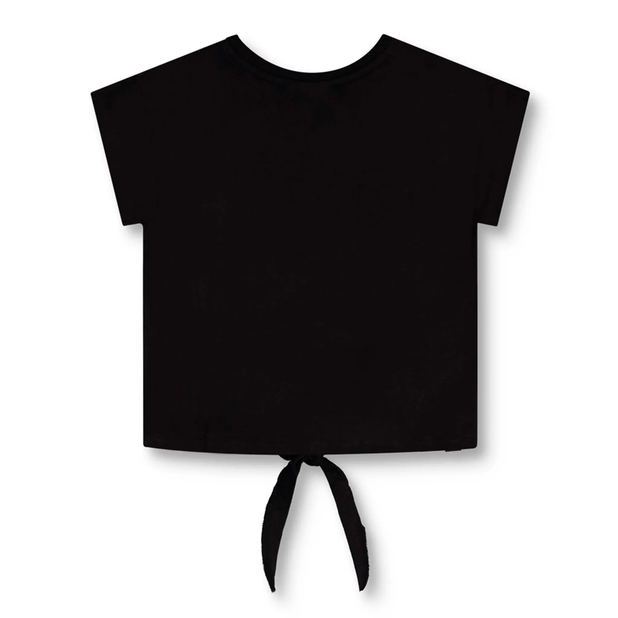 Deux par Deux T-shirt Noeud Copines 3-6ans