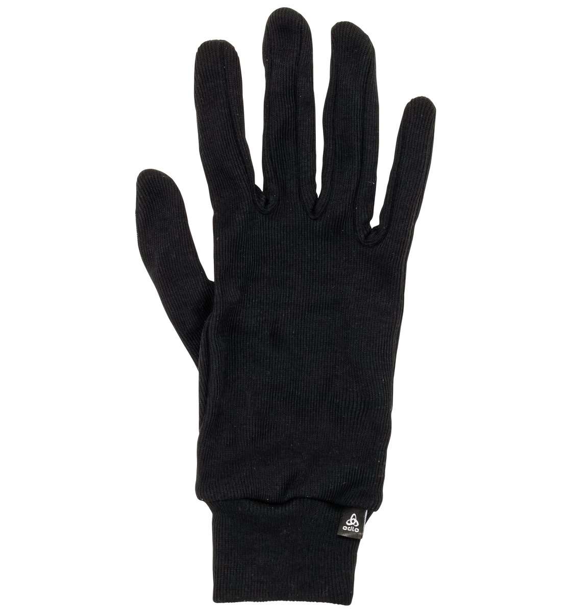 Odlo Active Warm Eco Onderhandschoenen Zwart
