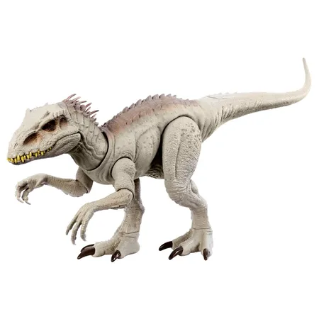 Mattel Jurassic World NEW Feature Indominus Rex (SIOC)