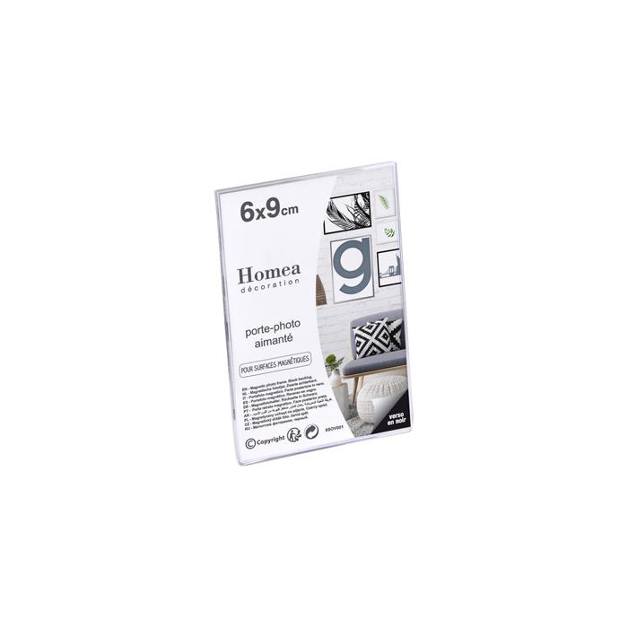 PORTE PHOTO MAGNET 6X9CM
