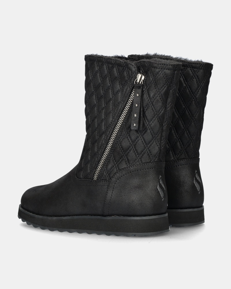 Skechers Keepsakes 2.0 Gevoerde boots  - zwart
