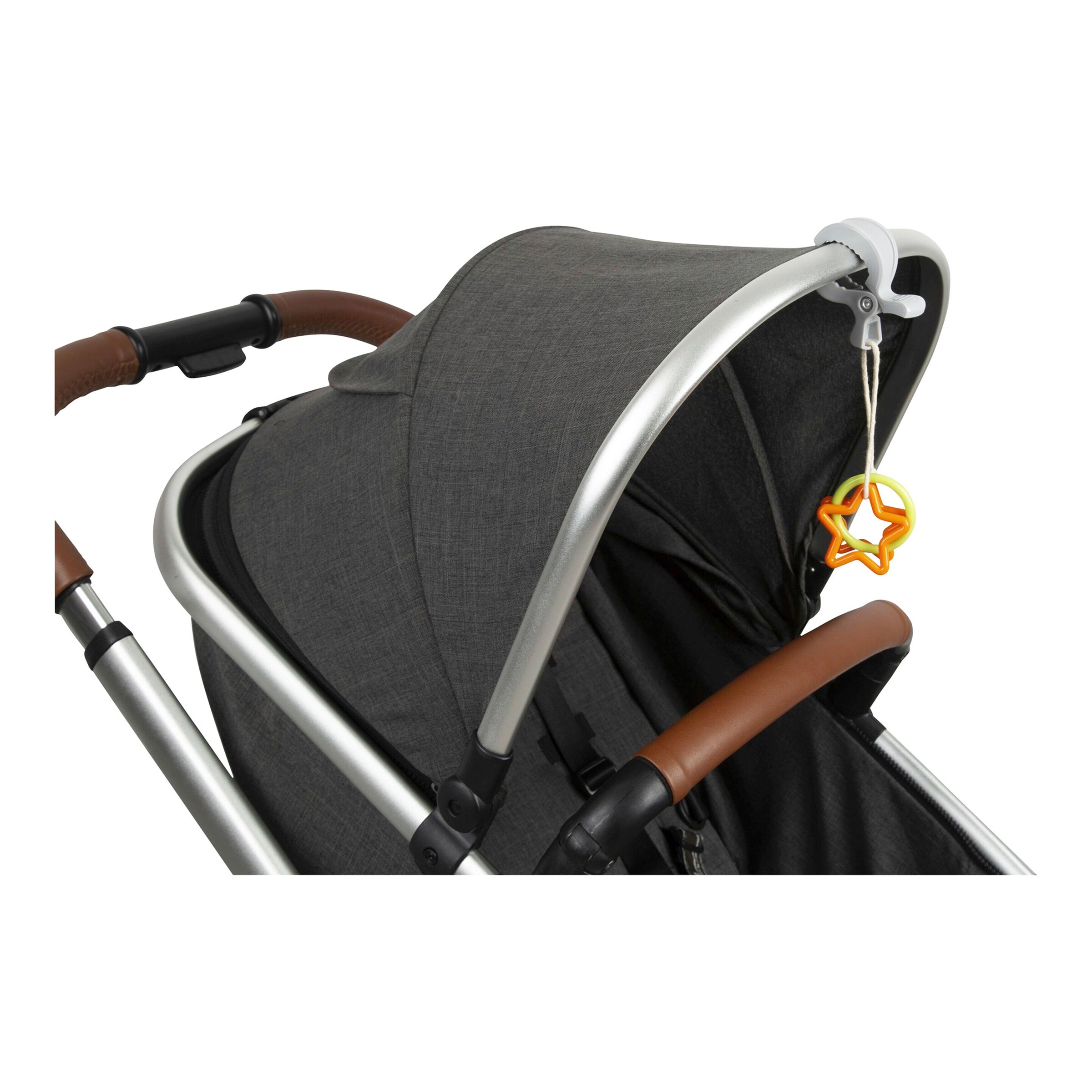 babycab Befestigungsklammern 2 Stück