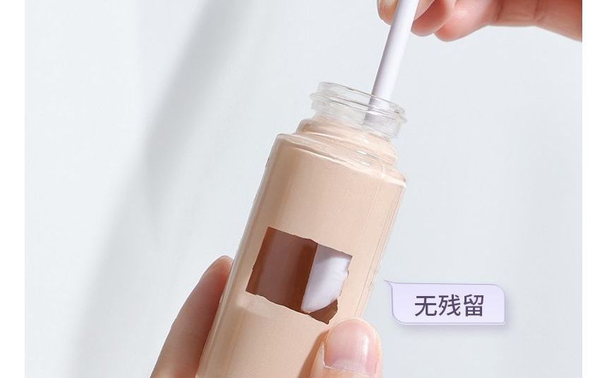 Puremantis - Make-up siliconen spatel / set