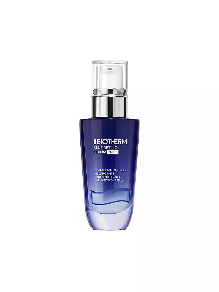 BIOTHERM Blue Retinol Serum Night 30ml keine Farbe
