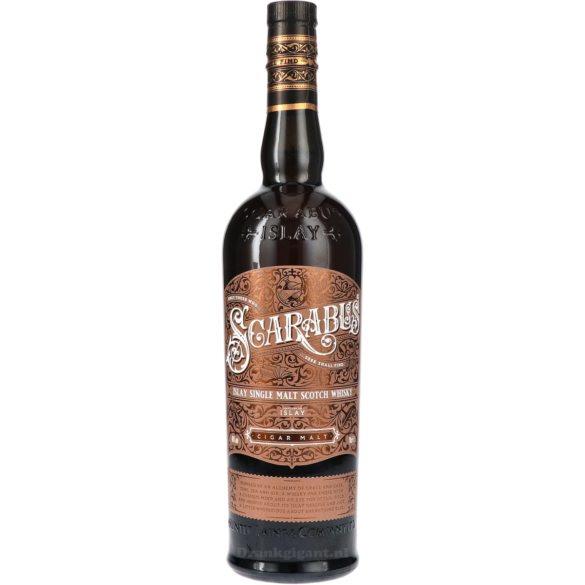 Scarabus Cigar Malt 70 cl
