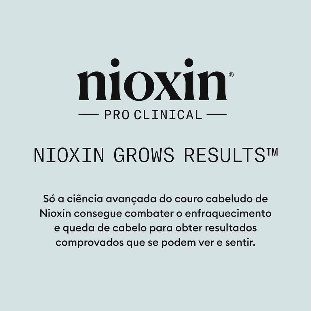 Nioxin Styling Spray de Fixação Forte - 300ml
