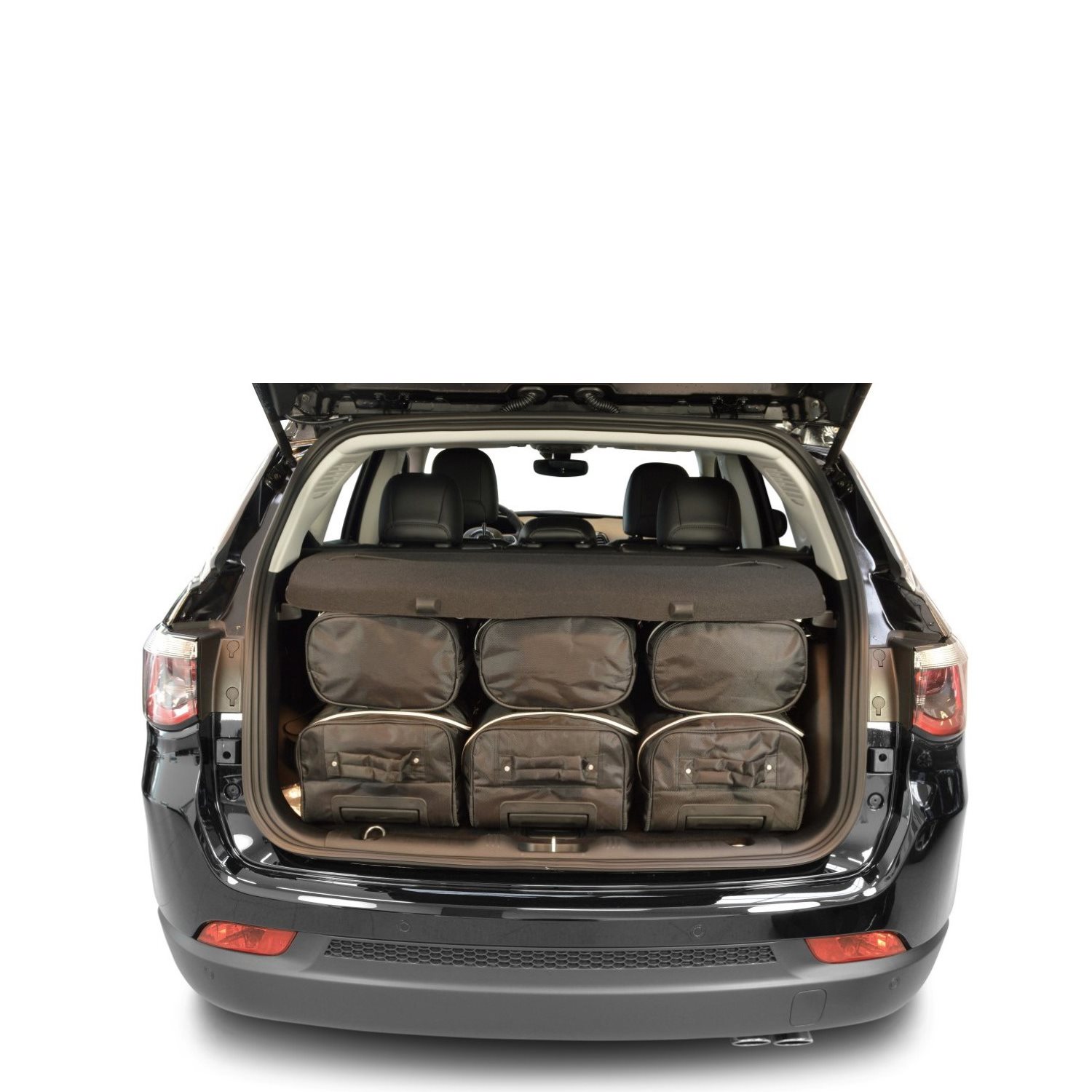 Car-Bags Jeep Compass (MP) 2017-heden
