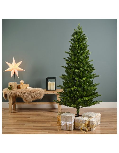 Everlands Kunstkerstboom Killington Fir Groen - Kerstboom