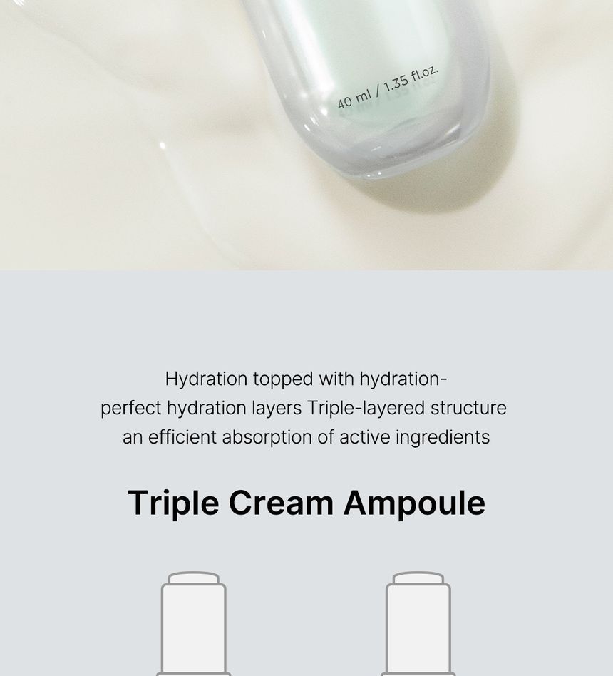 TIRTIR - Keramische Melk Ampul Jumbo