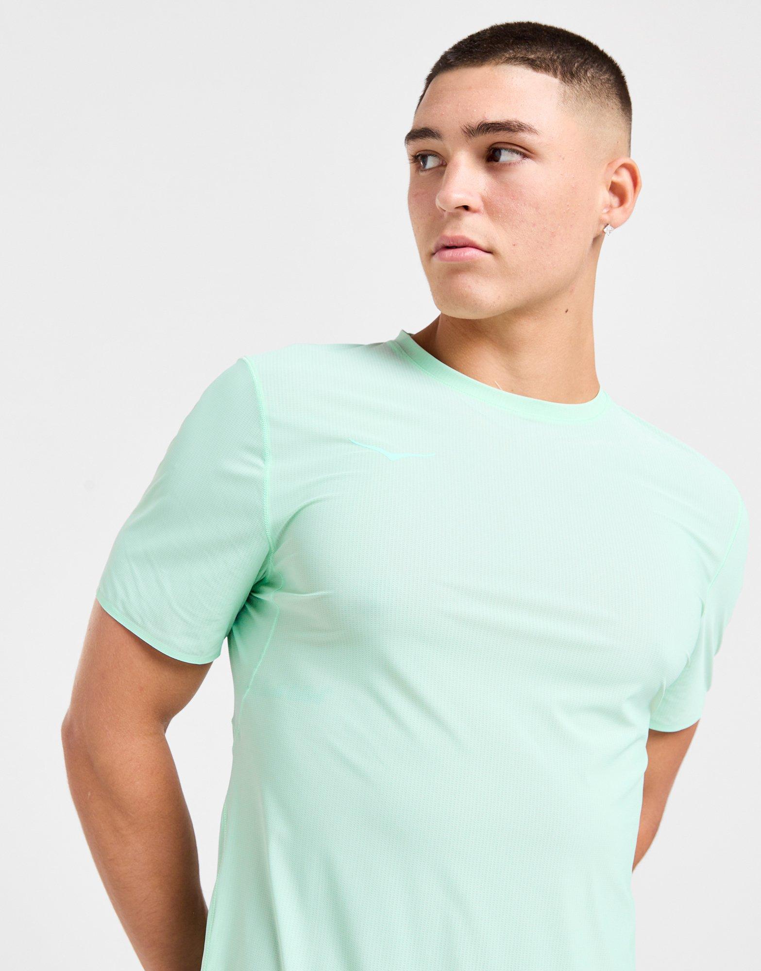 HOKA T-shirt Airolite Run Homme