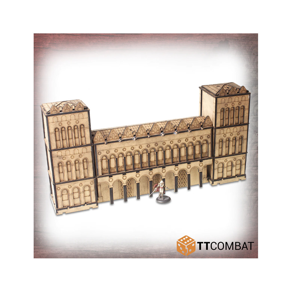 TTCombat - Modular Fondaco Dei Turchi