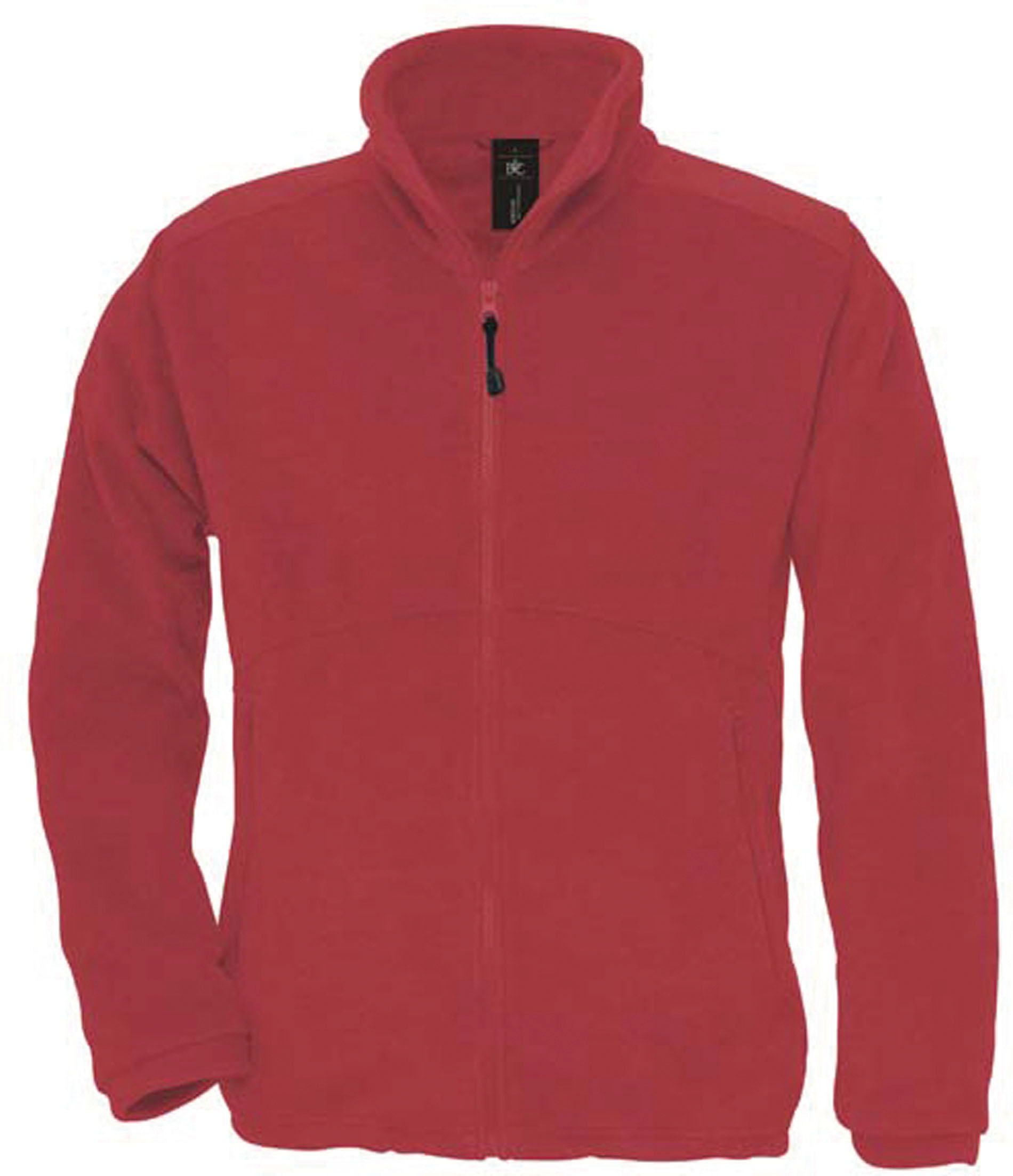 B&C CGICE - Blouson Polaire Zippé