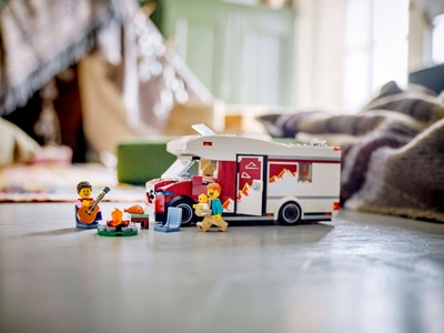 LEGO Avontuurlijke camper (60454)