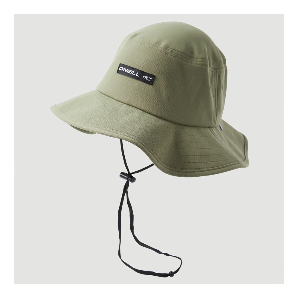 O'Neill PACKABLE SUN - Chapeau Homme deep lichen green
