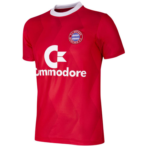 COPA Bayern München Retro Thuis Shirt 1988/1989