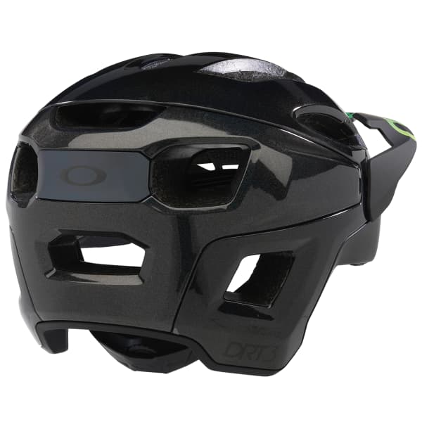 Casque VTT OAKLEY DRT3 TRAIL EUROPE GLOSS BLACK GA