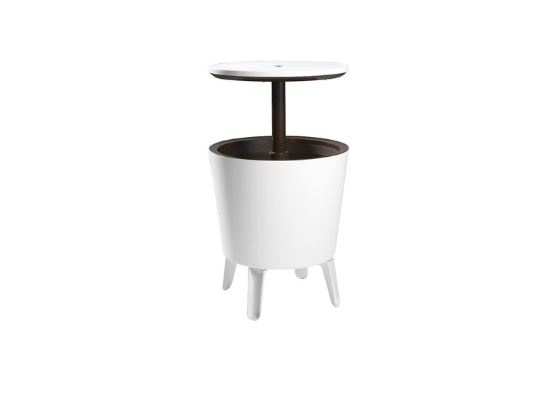 Bijzettafel met koelfunctie