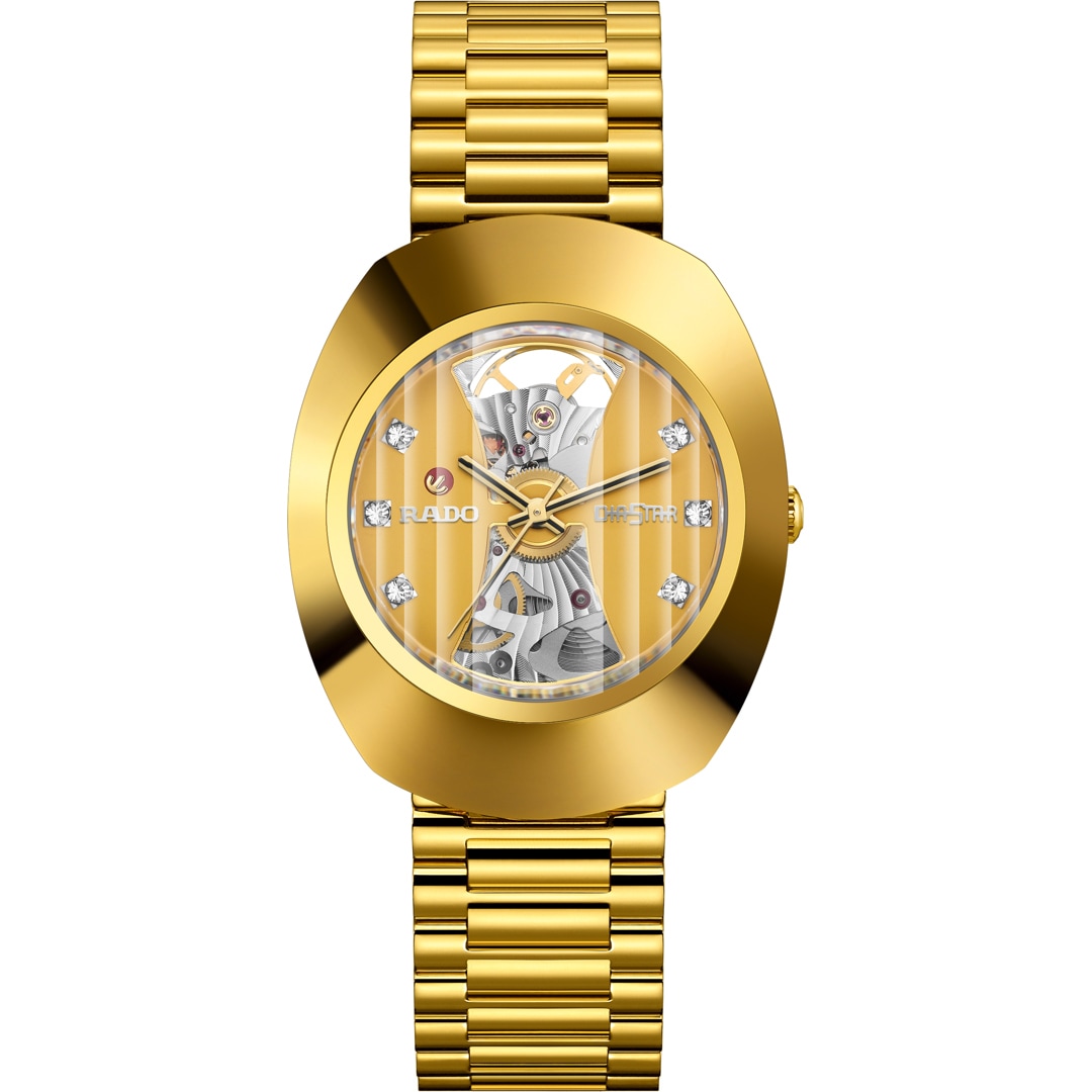 Rado Original DiaStar L Automatik Open Heart