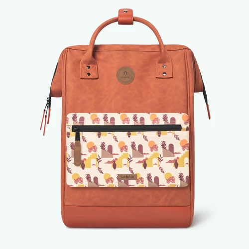 Sac à dos Adventurer Large Tanta orange