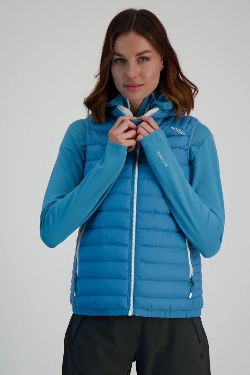 46 NORD Damen Gilet