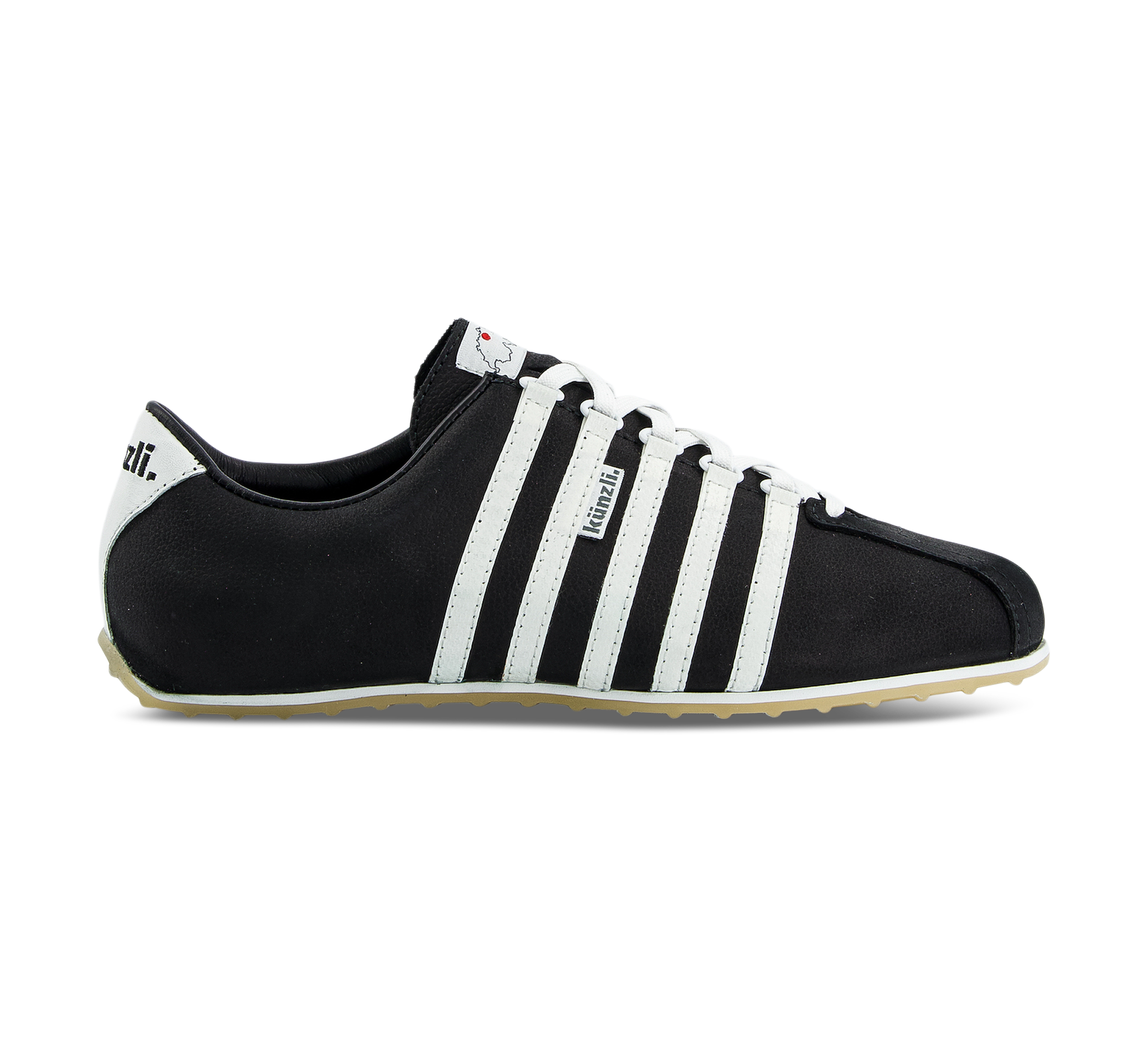 Künzli Simplizissimus - Sneaker low schwarz