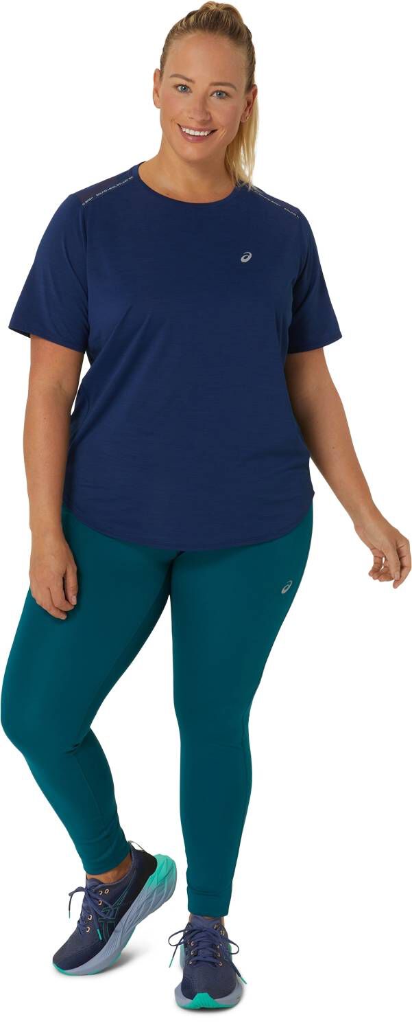 Asics| Damen Lauf-T-Shirt