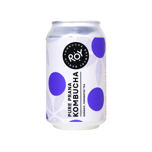 Roy BIO Pure Prana Kombucha (EINWEG)