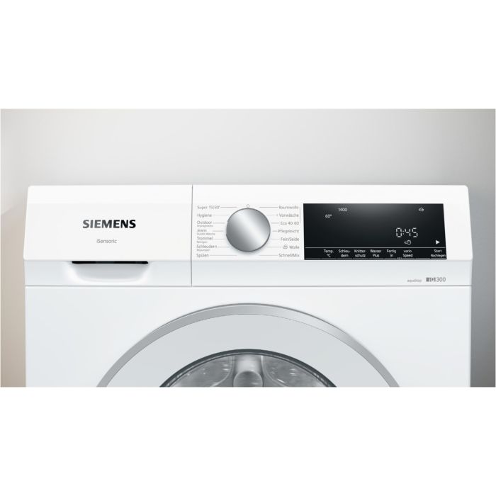 Siemens Waschmaschine iQ300 WG44G009A