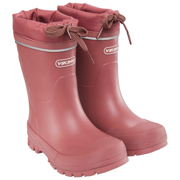 Viking - Kid's Jolly Thermo - Bottes en caoutchouc