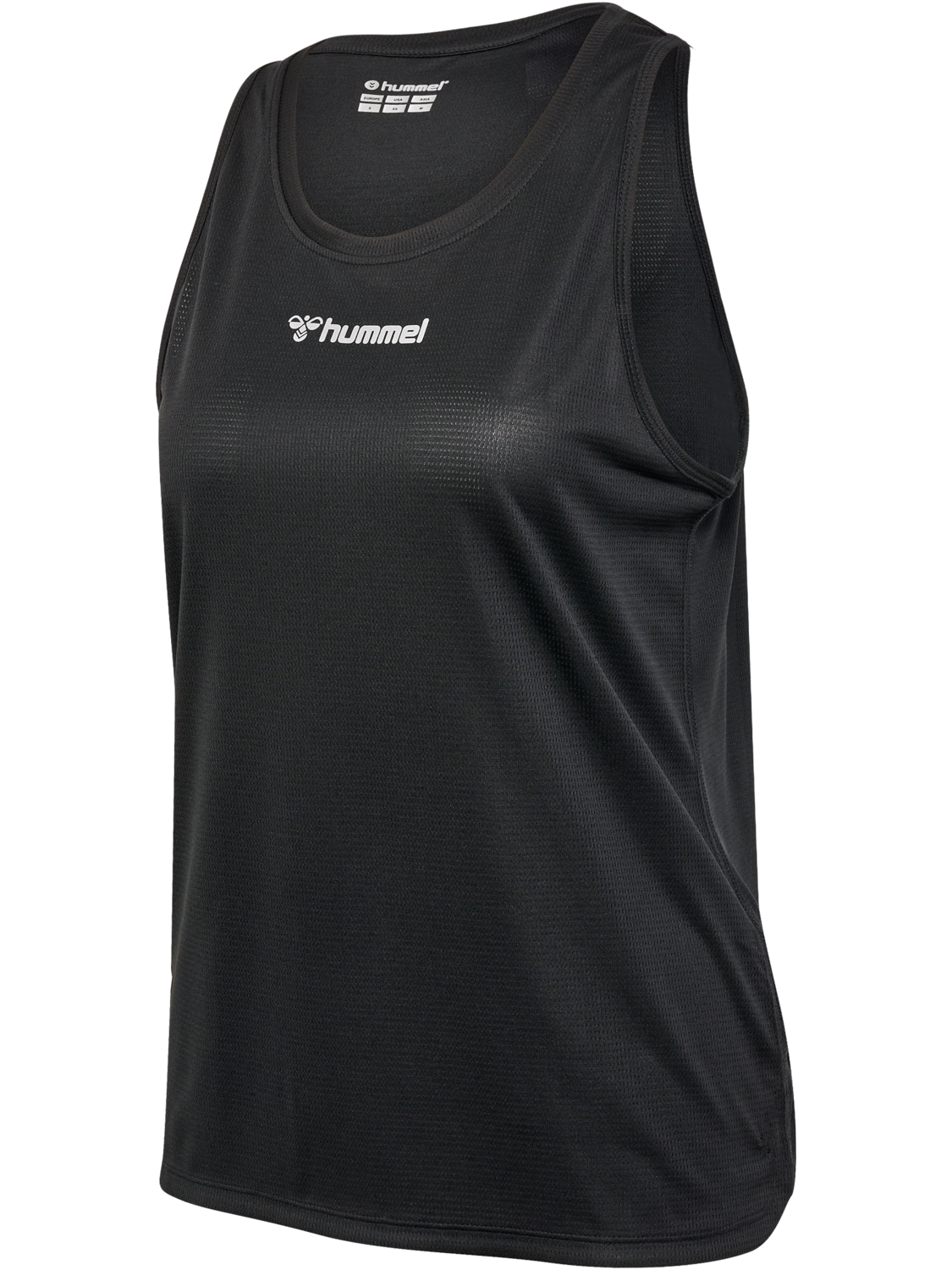 hmlRUN SINGLET S/L WOMAN