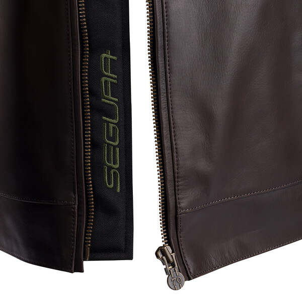 Segura - Blouson Devon Marron