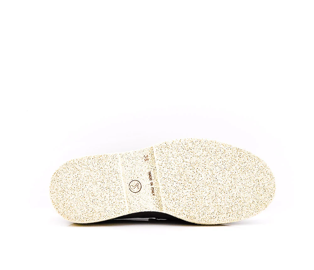 UPPER SHOES - MOC D504VL VERT