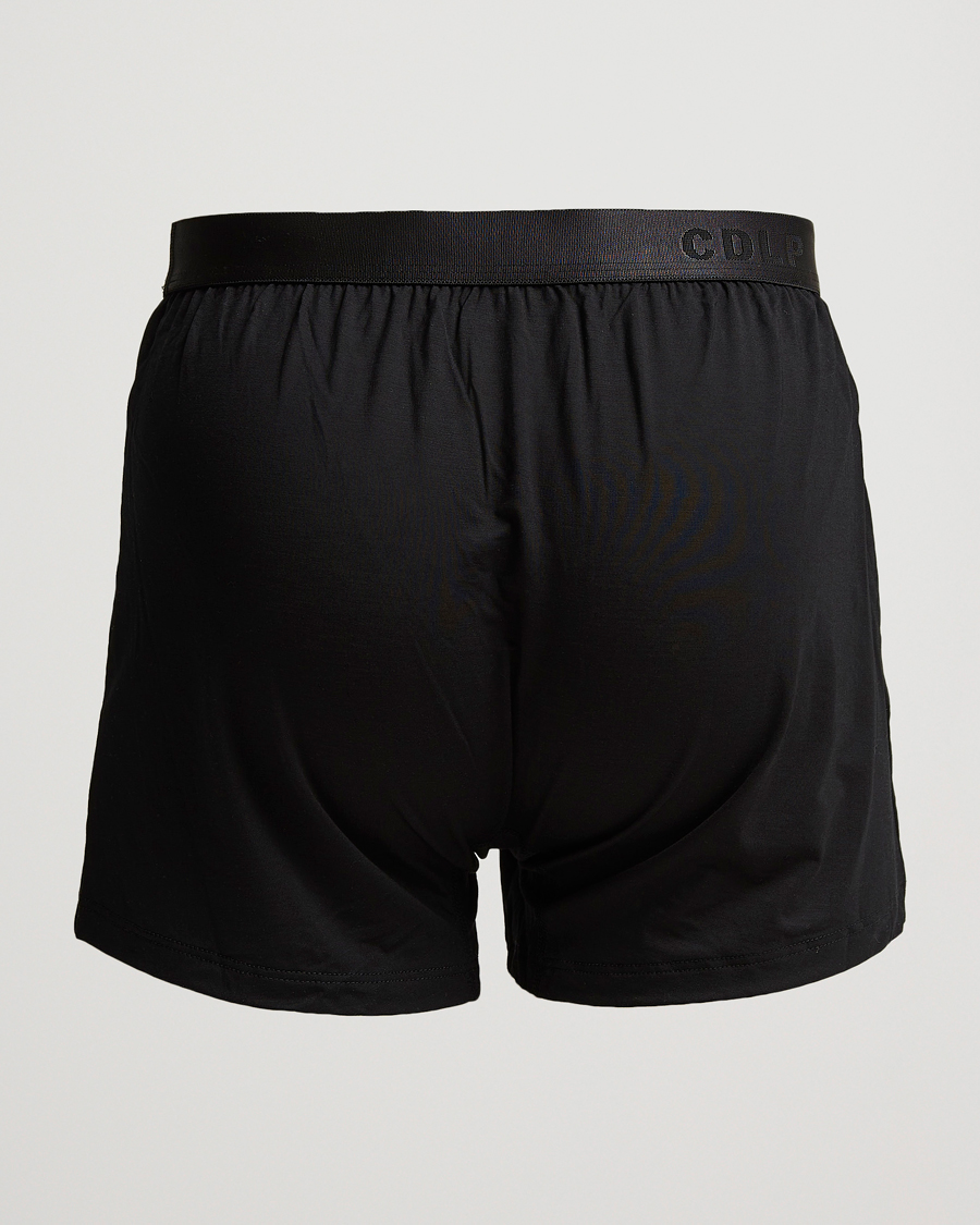 CDLP 3-Pack Boxer Shorts Black