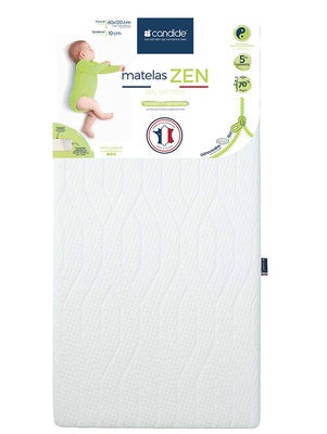 Candide Zen Madrass 60x120, Beige