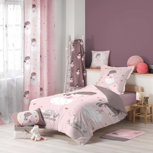 Douceur d intérieur - PETITE PRINCESSE - Rose
