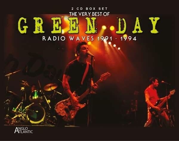 Green Day: Radio Waves 1991-1994 (2CD)
