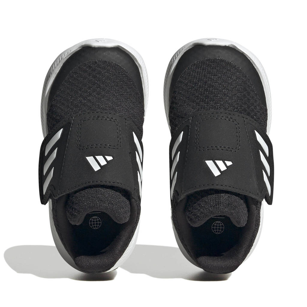 adidas Runfalcon 3.0 sneaker zwart/wit