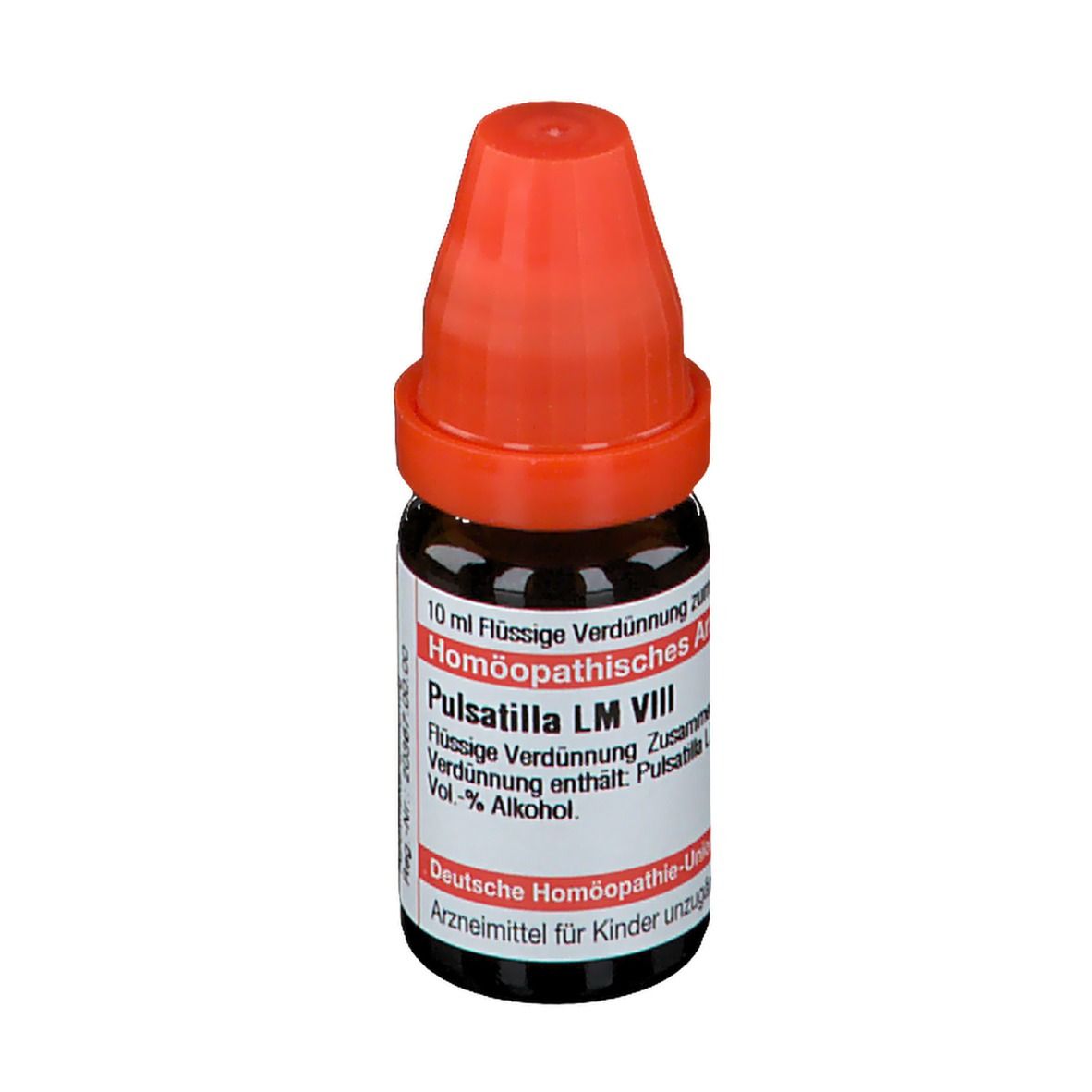 DHU Pulsatilla LM VIII
