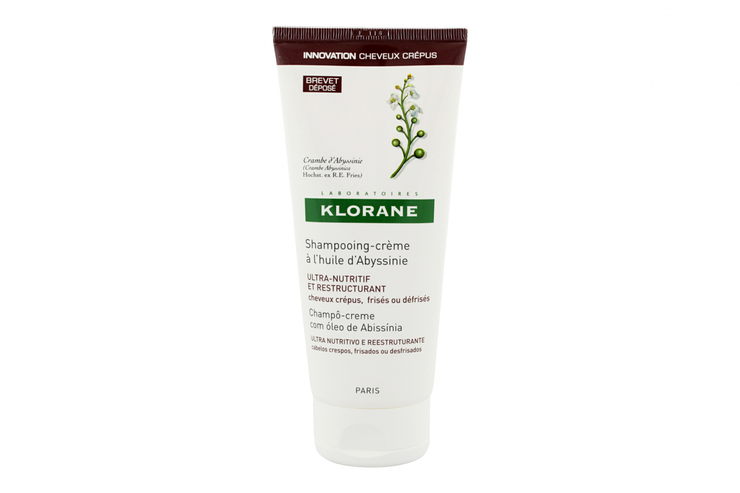Shampooing Crème Huile d'Abyssinie 200ml