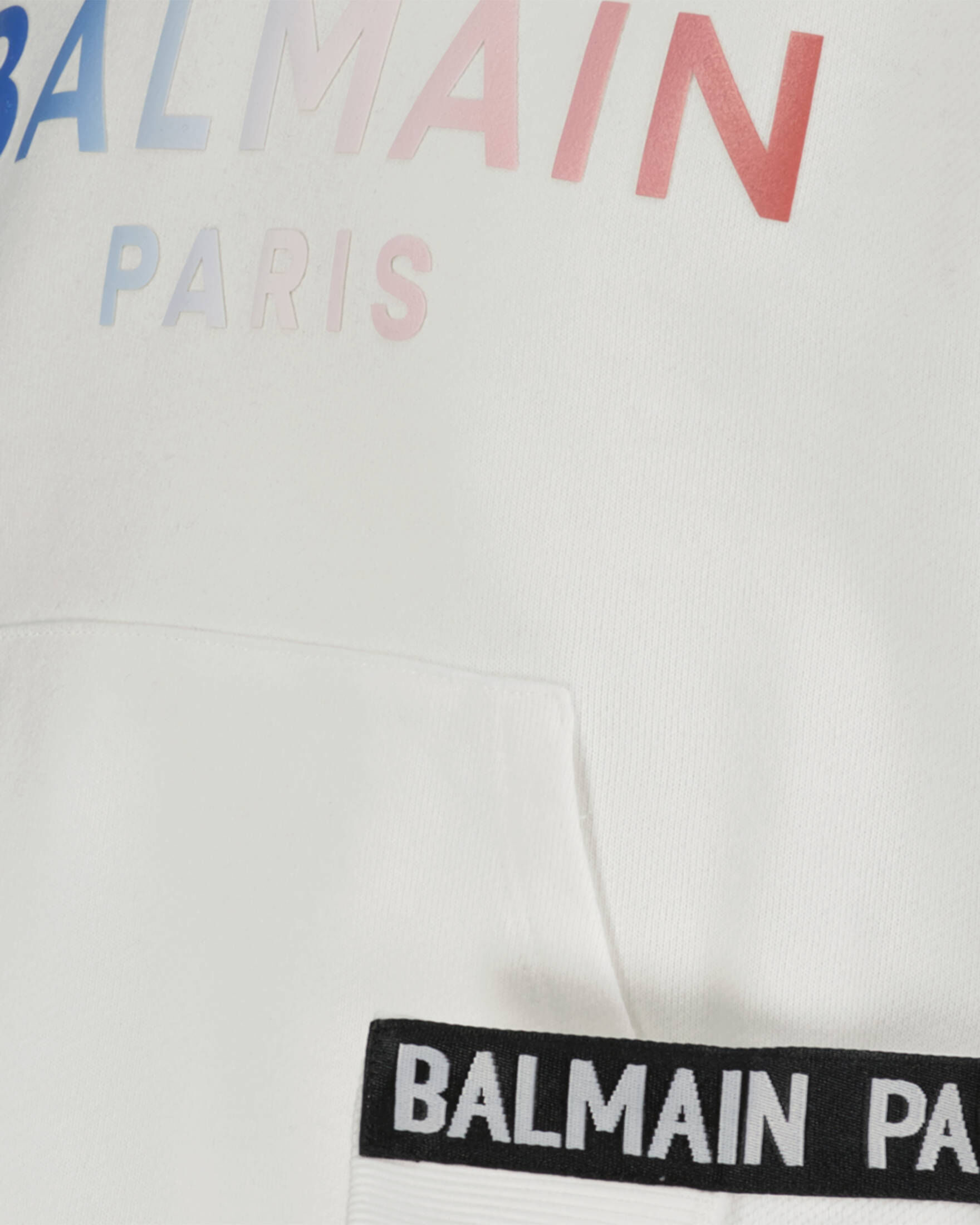 Balmain| Mädchen Hoodie