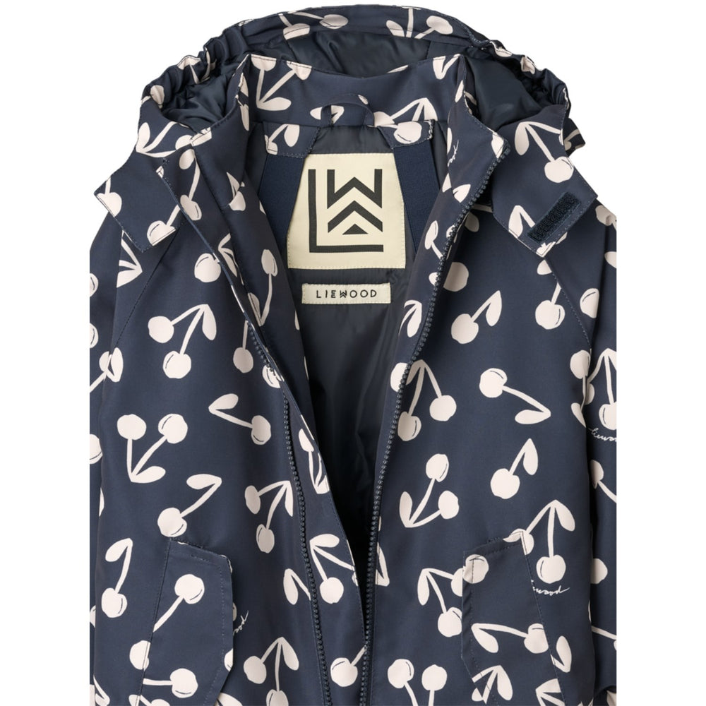 Køb LIEWOOD Cherry Blossom / Classic Navy Maddy Flyverdragt